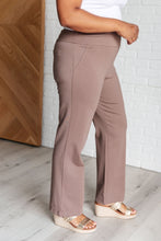 Load image into Gallery viewer, Magic Straight Pants in Dark Mocha - Dear Scarlett