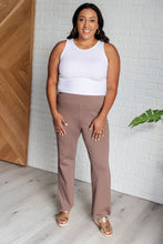 Load image into Gallery viewer, Magic Straight Pants in Dark Mocha - Dear Scarlett