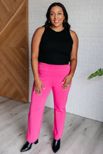 Load image into Gallery viewer, Magic Straight Pants in Hot Pink - Dear Scarlett