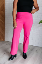 Load image into Gallery viewer, Magic Straight Pants in Hot Pink - Dear Scarlett
