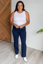 Load image into Gallery viewer, Magic Straight Pants in Navy