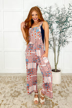 Load image into Gallery viewer, Mend &amp; Meander Straight Leg Overalls