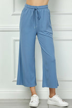 Load image into Gallery viewer, Melinda Mocha Crop Pant- Mocha - See and Be Seen