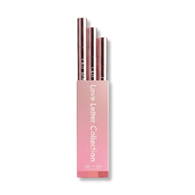 Load image into Gallery viewer, The Love Letter Collection - Peel-Off Lip Stain Trio