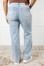 Load image into Gallery viewer, Patricia High Rise Rigid Magic 90&#39;s Straight Jeans