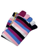 Load image into Gallery viewer, Retro Toe Socks