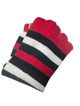 Load image into Gallery viewer, Retro Toe Socks