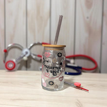 Load image into Gallery viewer, Beer Glass Tumblers 16 oz