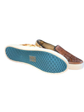 Load image into Gallery viewer, Myra Hand Tooled Sneaker