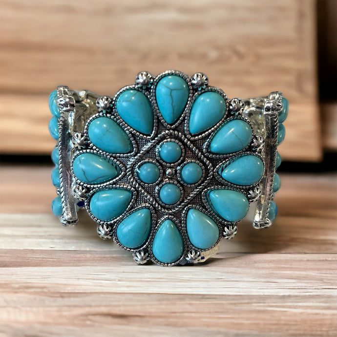 Hazel Grace Stretch Bracelet