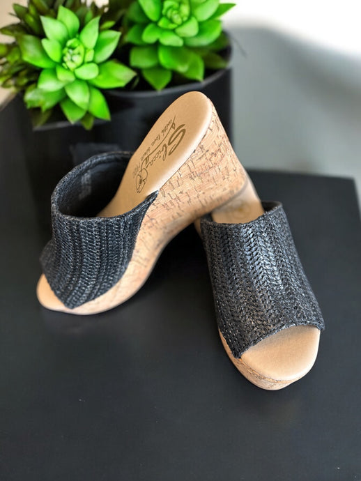 Denali - Black  - Sbicca