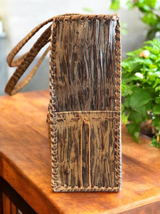Kurtmen Wide Box with Stones and Studs