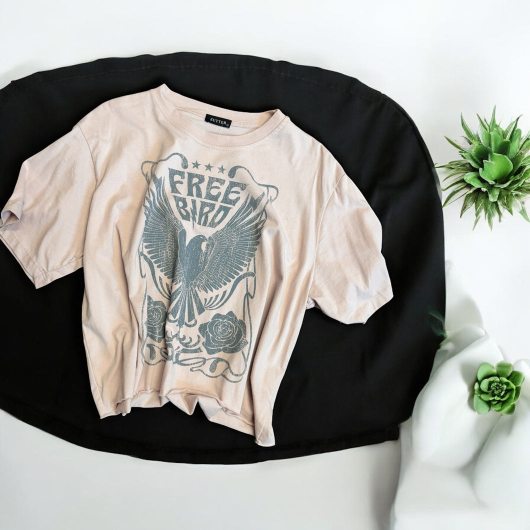 Pink Free Bird - Pink - Zutter