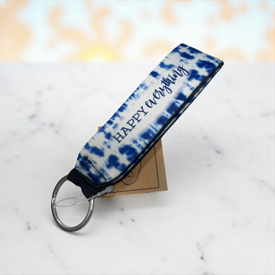 Happy Everything Keychain
