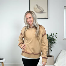 Load image into Gallery viewer, Stacey Spray Detail Top  - Two Color Options - Very J