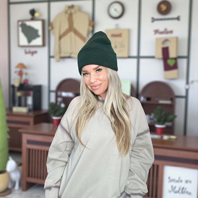 Stacey Spray Detail Top  - Two Color Options - Very J