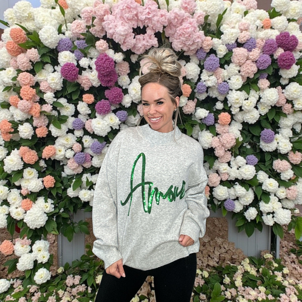 Amore Sweater - A New Day