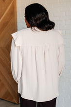 Load image into Gallery viewer, She Ought to Understand Balloon Sleeve Blouse