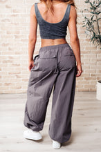 Load image into Gallery viewer, Step Up Joggers in Black - Rae Mode