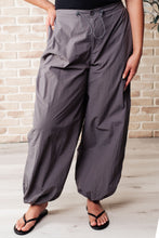 Load image into Gallery viewer, Step Up Joggers in Black - Rae Mode