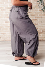 Load image into Gallery viewer, Step Up Joggers in Black - Rae Mode