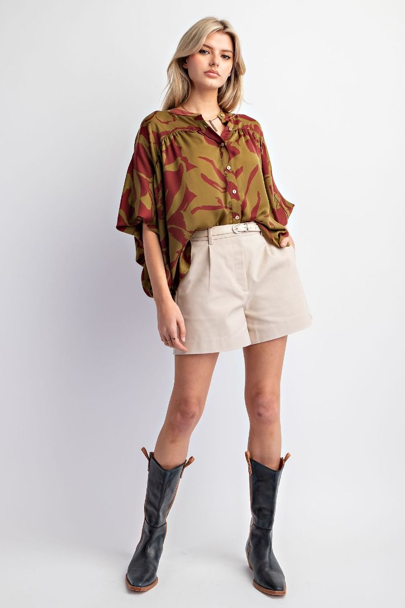 Suntan Ready Shorts - Easel