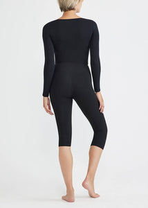 Talia Cropped Capri Shaping Legging - Cotton Stretch - Yummie