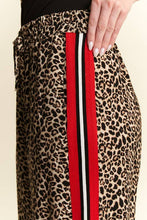 Load image into Gallery viewer, Paris Leopard Trouser - Jade by Jane