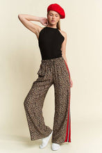 Load image into Gallery viewer, Paris Leopard Trouser - Jade by Jane
