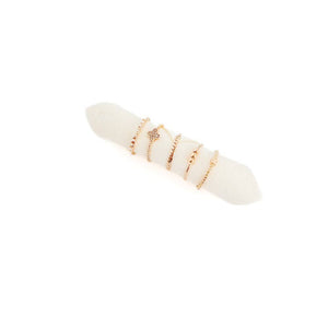 Pretty Simple - Jorey Ring Set