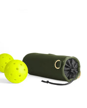 Load image into Gallery viewer, Clip-On Ball/Water Bottle Pouch in Solid Colors