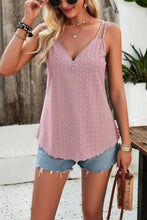 Load image into Gallery viewer, Lily Clothing - WOMEN SOLID TANK TOP_CWTTK0209