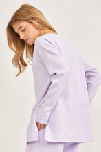 Load image into Gallery viewer, Travel In Greece - Tunic Top Straight Pant - Dear Scarlett