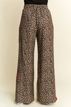 Load image into Gallery viewer, Paris Leopard Trouser - Jade by Jane