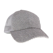 Load image into Gallery viewer, Rhinestone Adorned - CC Ball Cap