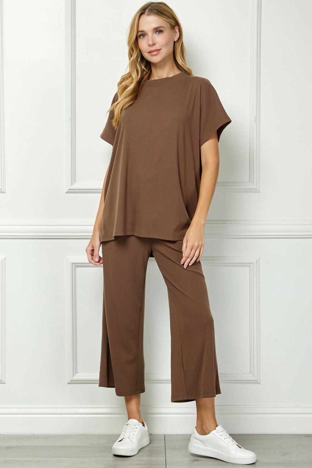 Daphne’s  Drop Shoulder SET - See and Be Seen