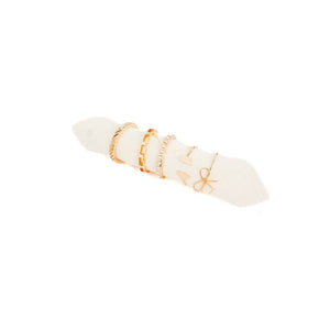 Pretty Simple - Jorey Ring Set