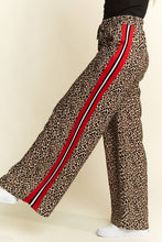 Load image into Gallery viewer, Paris Leopard Trouser - Jade by Jane