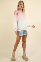 Load image into Gallery viewer, Cozy Ombre Sweatshirt - Mocha - Very J