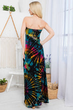 Load image into Gallery viewer, Sunset Date - Tube Style Maxi - Kathmandu