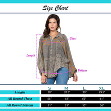 Load image into Gallery viewer, Tonya Boho Top - Young Threads