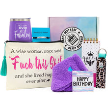 Load image into Gallery viewer, Laberri - BULK - 6 Bestie Gift Set (with Cuss Words)