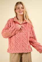 Load image into Gallery viewer, Pick Me Fuzzy Fleece - Very J