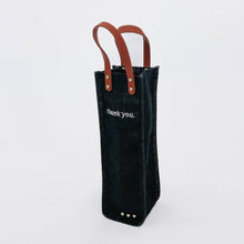 Load image into Gallery viewer, Pretty Simple - Gifted Canvas Reusable Wine Tote