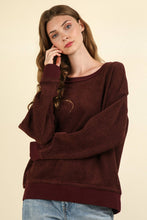 Load image into Gallery viewer, Pamela Oversized Textured - Very J