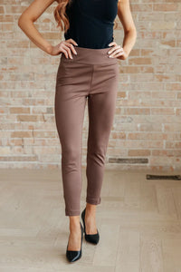 Magic Ankle Crop Skinny 26" Pants in Twelve Colors (online exclusive)