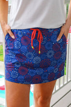 Load image into Gallery viewer, Jess Lea - Red White and Boom Skort