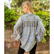 Load image into Gallery viewer, Tonya Boho Top - Young Threads