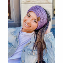 Load image into Gallery viewer, C.C Beanie - Sequin CC Headwrap HW730