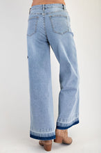 Load image into Gallery viewer, Oh My Stars Patch Jean - Easel